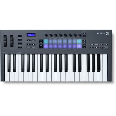 Novation FLkey 37 Keyboard Controller for FL Studio image 2