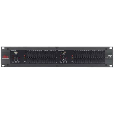ART EQ341 Dual 15-Band Rackmount Graphic Equalizer | Reverb