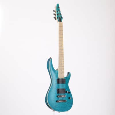 EDWARDS E-HR-III NT7 QM/M Aqua Marine [SN ED1743273] (10/21) image 8