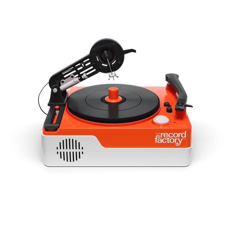 Teenage Engineering PO-80 Record Factory (NEW) image 1