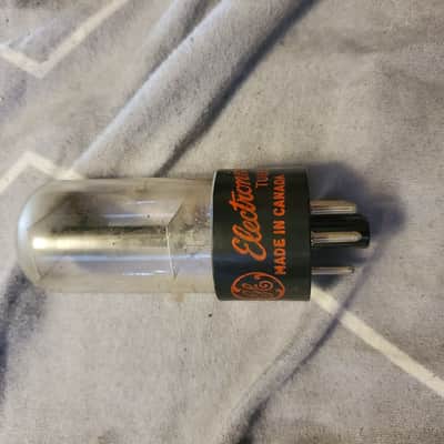 GE And Other Unkown 50s Tubes Out Of 50s Radios image 18