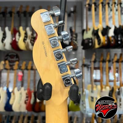 Fender American Standard Telecaster 3 Tone Sunburst 2015 image 5