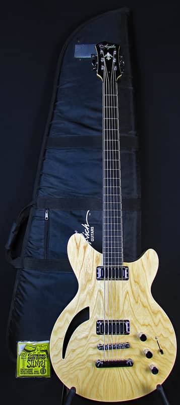 Agile Harm 1 630 Bass VI Super Clean w/Gigbag! image 1