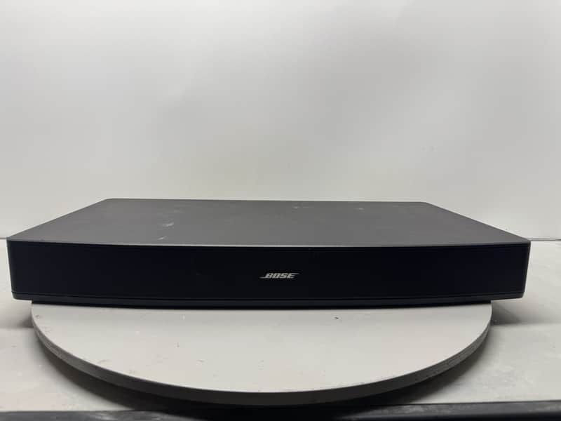 Bose Solo 15 Series II Soundbar TV Speaker System Bluetooth Optical Wired image 1
