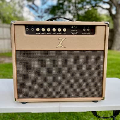 Dr Z Amplification MAZ 18 NR Mk.II 2x10 2006 - Blonde image 1