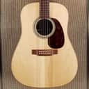 2011 Martin Custom Shop CS21-11 - Madagascar Back & Sides - Martin CS Case