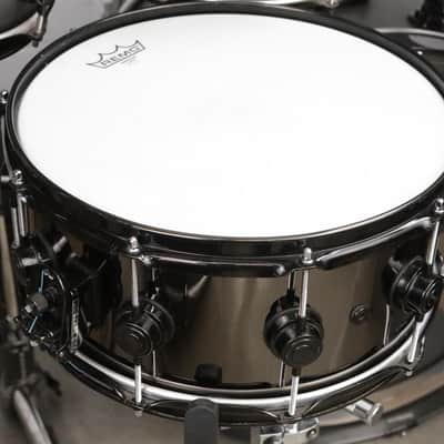 DW Collectors Series 8 Piece Custom Gil Sharone Marilyn Manson Tour Kit #44256 image 8