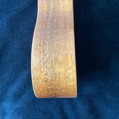 Kamaka White Label Solid Koa Soprano Ukulele image 15