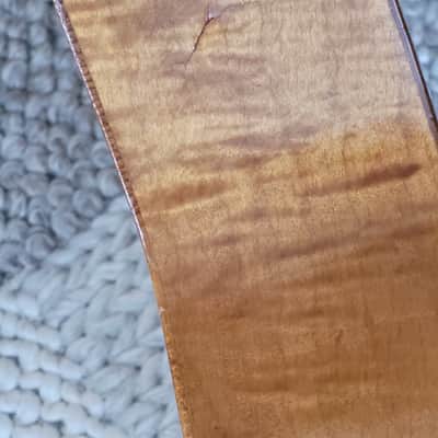 Alte Gitarre Guitar Höfner Hofner  Konzertgitarre image 13