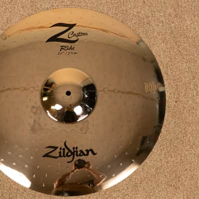 Zildjian Z Custom 20" Ride Cymbal 2888g image 1