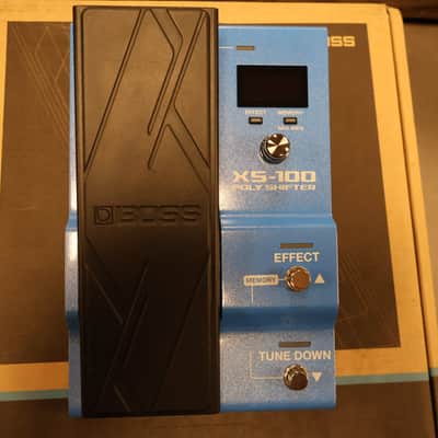Boss XS-100 Poly Shifter image 1