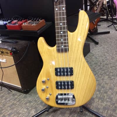Used G&L Tribute L-2000 Lefty Natural image 2