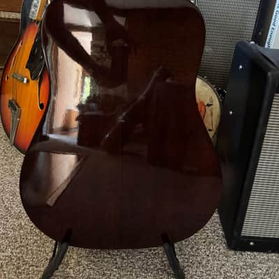 1980s Ibanez V300BS - Cherry Burst - HSC image 6
