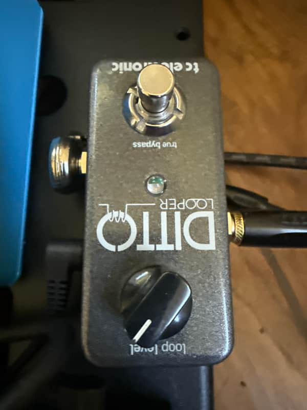 TC Electronic Ditto Looper