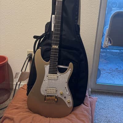 Ibanez KRYS10 Scott LePage Signature 2022 - Present - Gold image 1