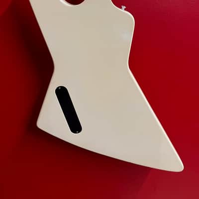 Gibson Explorer White 1982 image 5
