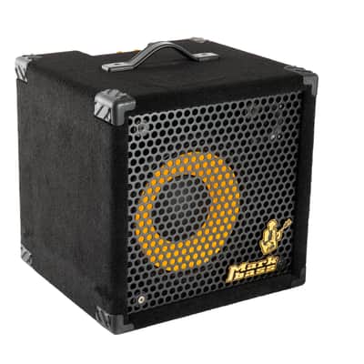 Markbass Marcus Miller CMD 101 Micro 60 - Bass Combo Amp image 1