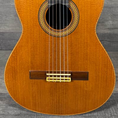 Ted Ramsey Model #17 Classic Guitar 1991 - Spruce/Rosewood image 2