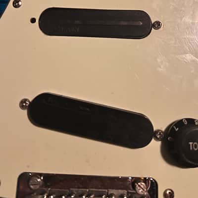 Fender Stratocaster image 5