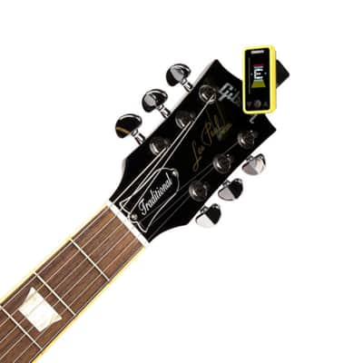 DAddario Headstock Tuner - Gelb image 3