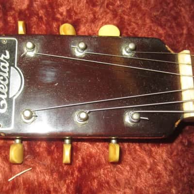 1938 Epiphone Electar Lap Steel Flamed Sunburst Bild 3