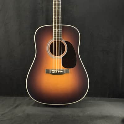 Martin D-28 Satin 1935 Sunburst image 2