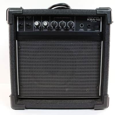 Crate KBA-10 Solid State Guitar Amp 15 Watts image 1
