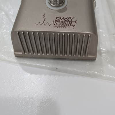 Sakashta Smoky Signal Audio Tubeless EL34 Overdrive 2011 Gold image 7
