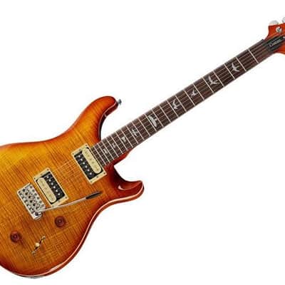 PRS SE Custom 22 Vintage Sunburst image 12
