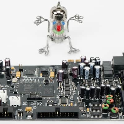 RME HDSPe AIO PCIe Audio Interface + XLR Peitsche + Neuwertig + 1.5J Garantie image 6