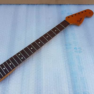 1967 FENDER STRATOCASTER NECK USA image 3