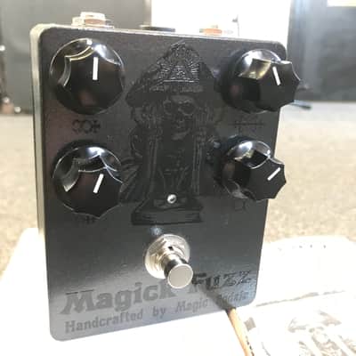 Magic Pedals Magick Fuzz Blackout Edition image 1