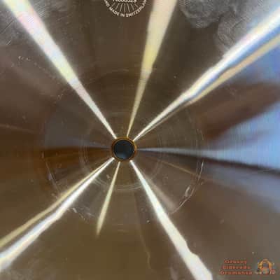 Paiste PST8 14,16,20 Cymbal Pack image 13