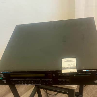 Roland D-550 Digital Piano Sound Module 1987 - Black image 4