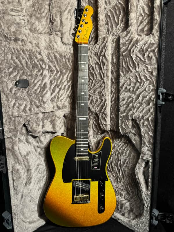 2025 75th Anniversary American Ultra II Telecaster image 1