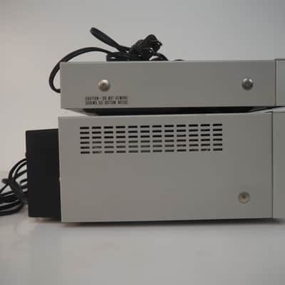 MCS 3860 Integrated Amplifier & 3760 Tuner Stereo 120Watts image 2