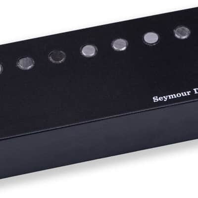 Seymour Duncan J Loomis Set Pmt Blk 7 Str image 1