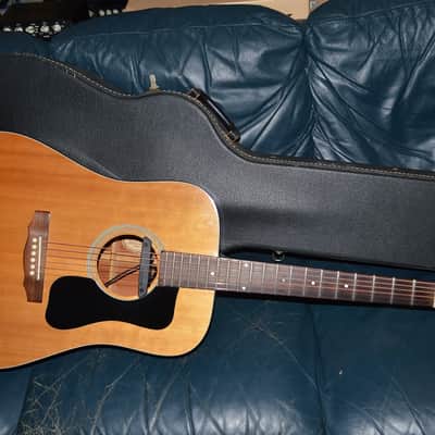 Guild D35 NT 1977 - Gloss Lacquer image 4