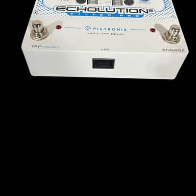 Pigtronix Echolution 2 Filter Pro 2-x9726 image 2