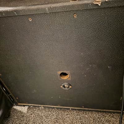 Mesa Boogie Diesel Cab 1x15 1980s image 2