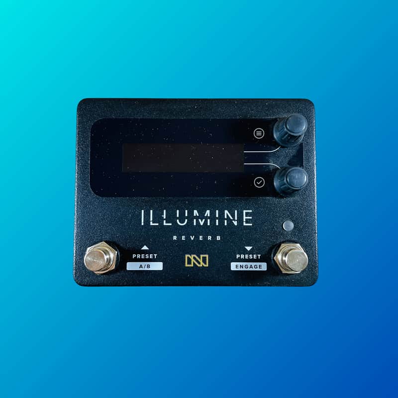 Neunaber Audio Illumine Reverb image 1