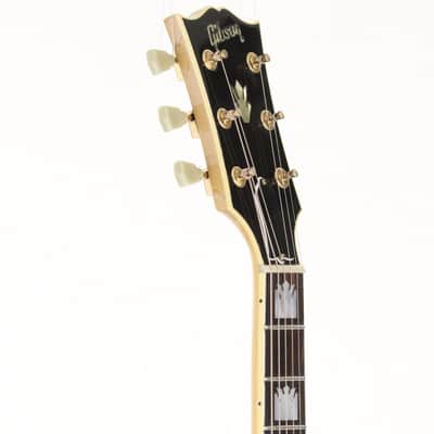 Gibson J-200 AN Antique Natural, manufactured in 1991 [91051006] (06/15) image 11