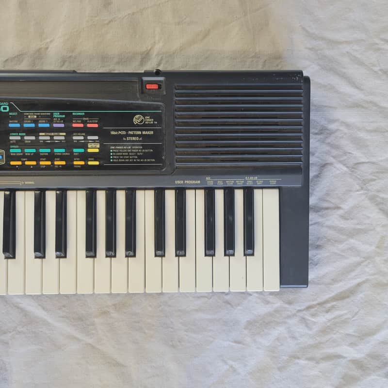 Kawai FS-650 80s Synthesizer Keyboard | Reverb