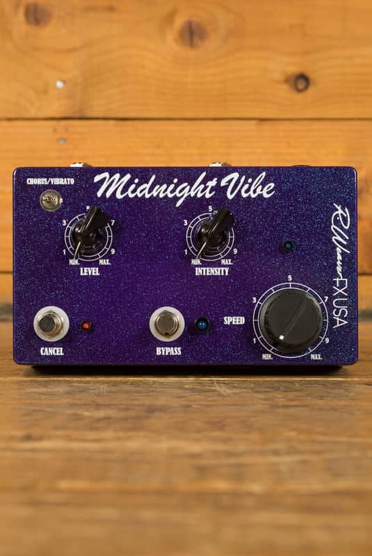 R Weaver FX | Midnight Vibe - Violet Sparkle | Reverb