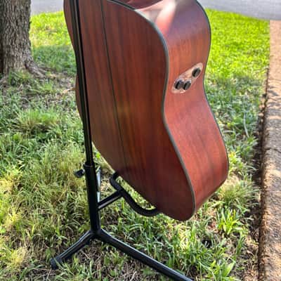 Yamaha FGX3 Red Label Folk Acoustic with New Atmosfeelâ„¢ Pickup and Preamp System image 5
