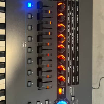 Yamaha Montage 8 Flagship Synthesizer image 10