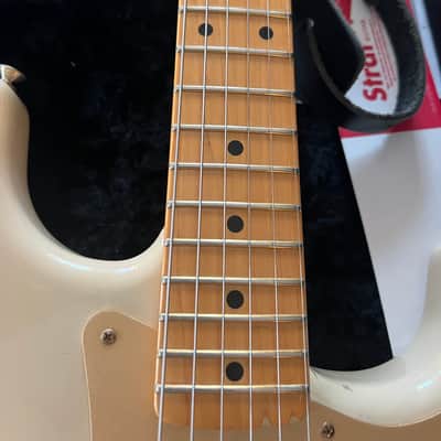 Fender Stratocaster Custom Shop 1956 Limited Namm Show 2005 Desert Sand image 7
