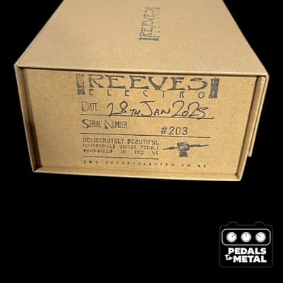 Reeves Electro Black Hat Sound - x17977 image 4