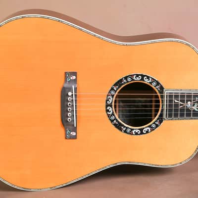 2005 Martin D-45 Brazilian Melissa Vine Harvey Leach image 5