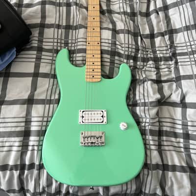 Fazley Hot Rod - FTD182SG - Surf Green image 1